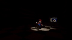 Wario apparition but M