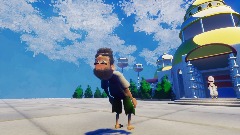 A screenshot taken in Dreams. 4 of 5.