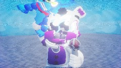 A screenshot taken in Dreams. 3 of 3.