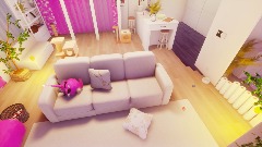 Rachel & Jun Apartment