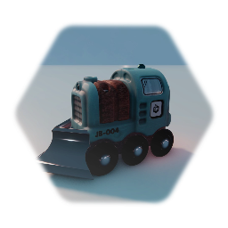 Tren Snowday expansion