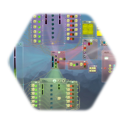 Warriors/Musou-Style Combo System