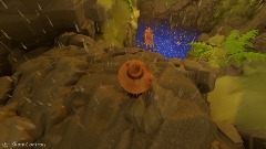 A screenshot taken in Dreams. 5 of 22.