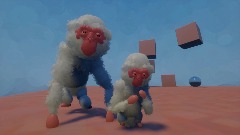 A screenshot taken in Dreams. 6 of 21.