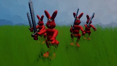 D.A.B.S. Battle 6.1 Archers vs. Knights