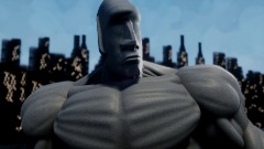 A screenshot taken in Dreams. 1 of 2.