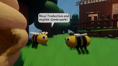 A screenshot taken in Dreams. 1 of 8.