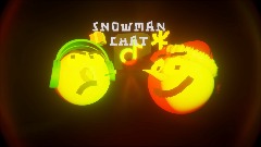 Snowman chat
