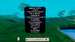 A screenshot taken in Dreams. 2 of 4.