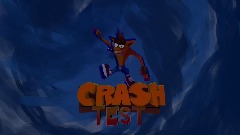 Crash Bandicoot TEST - N.SANE TRILOGY