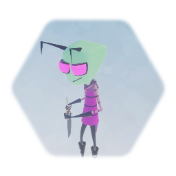 Invader Nny