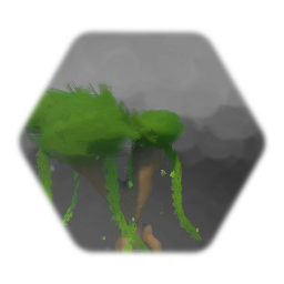 Arbre à lianes