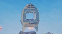 LittleBigPlanet 3: Blast Off E3