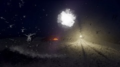 Very short horror test