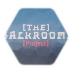 THE BACKROOMS Project logo