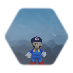 me in sm64 style
