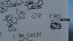 A screenshot taken in Dreams. 5 of 27.