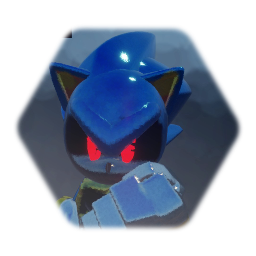 Junio metal sonic