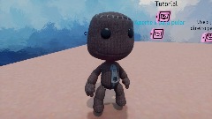 Sackboy a aventura criativa