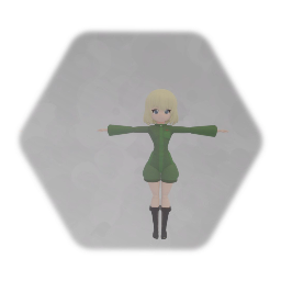 Girls und panzer Katyusha Tank Outfit