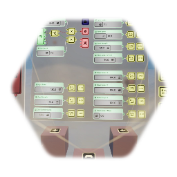 Hover Vehicle Template