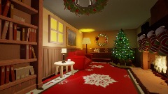 Christmas Room