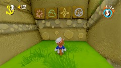 A screenshot taken in Dreams. 16 of 25.