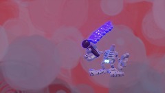 A screenshot taken in Dreams. 2 of 3.