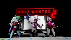 Five Nights At Freddy's Help Wanted 2 [Dreams Edition](BETA)