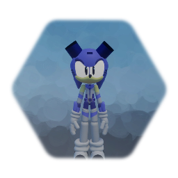 ROCKET ROBERT THE ROCKETBOY Revamped V4