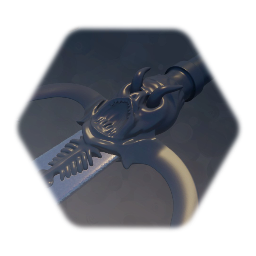 Rebellion dante sword