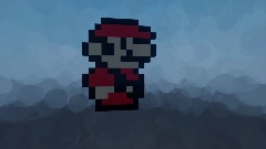 SMB3 Small Mario | Pixel art