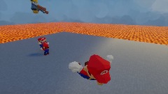 Grab and Throw