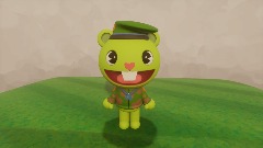 A screenshot taken in Dreams. 3 of 3.