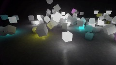 A screenshot taken in Dreams. 2 of 3.