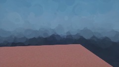 I'm a worm in the sky