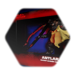 Godzilla GR (ANTLAR)