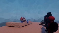 Panda Girl 2 The Horror Game Commercial Trailer