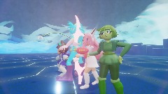 Heroes VS Villains Intro (NewGrounds Unite! Edition)