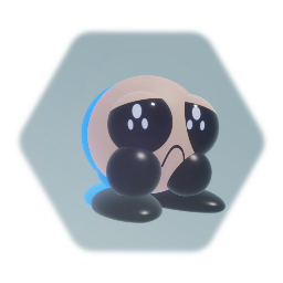 Atom but depressed fetus