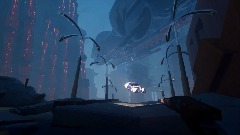 A screenshot taken in Dreams. 6 of 9.