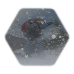 MK X Primaris (Space Wolves)