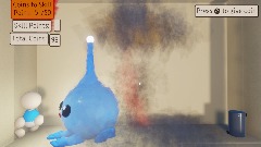 A screenshot taken in Dreams. 5 of 23.