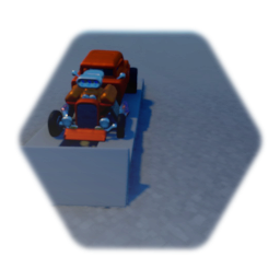 Boost's Hot Rod+Lama Toyz Mix