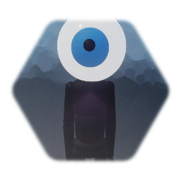 Mr. Eyeball Man
