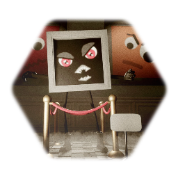 The Art Does Not Like To Be Touched