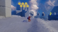 A screenshot taken in Dreams. 6 of 7.