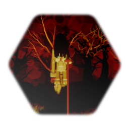 My characters and puppets