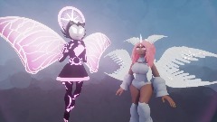 A screenshot taken in Dreams. 1 of 3.
