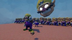 Wario army remake